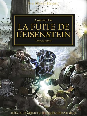 cover image of La Fuite de l'Eisenstein